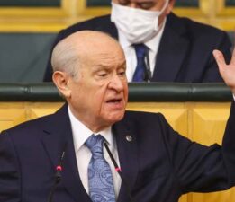 Bahçeli: Eğer şartlar içinden çıkılmaz bir hale bürünürse NATO’dan ayrılmak bile alternatif bir tercih olarak gündeme alınmalıdır