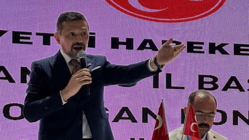 Kütahya Milletvekili Ahmet Erbaş, 2025 Bütçesi Görüşmelerinde İşgücü Sıkıntısına Dikkat Çekti: “Aranan Eleman Bulamıyoruz!”